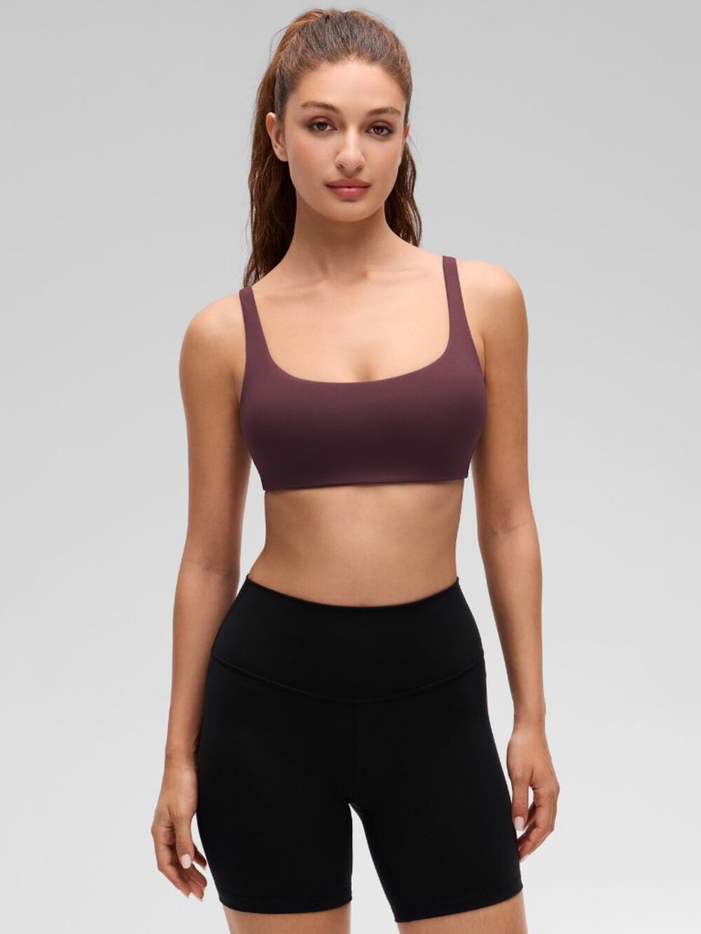 Butterluxe Square Neck Cami Padded Mini Bra